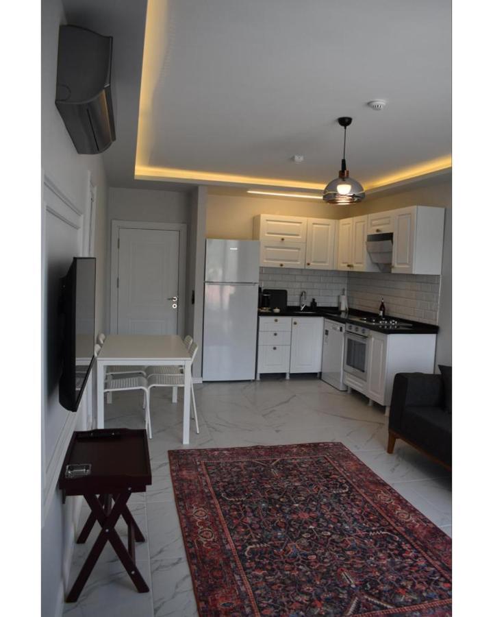 Cadde Suits İmroz Eksteriør bilde