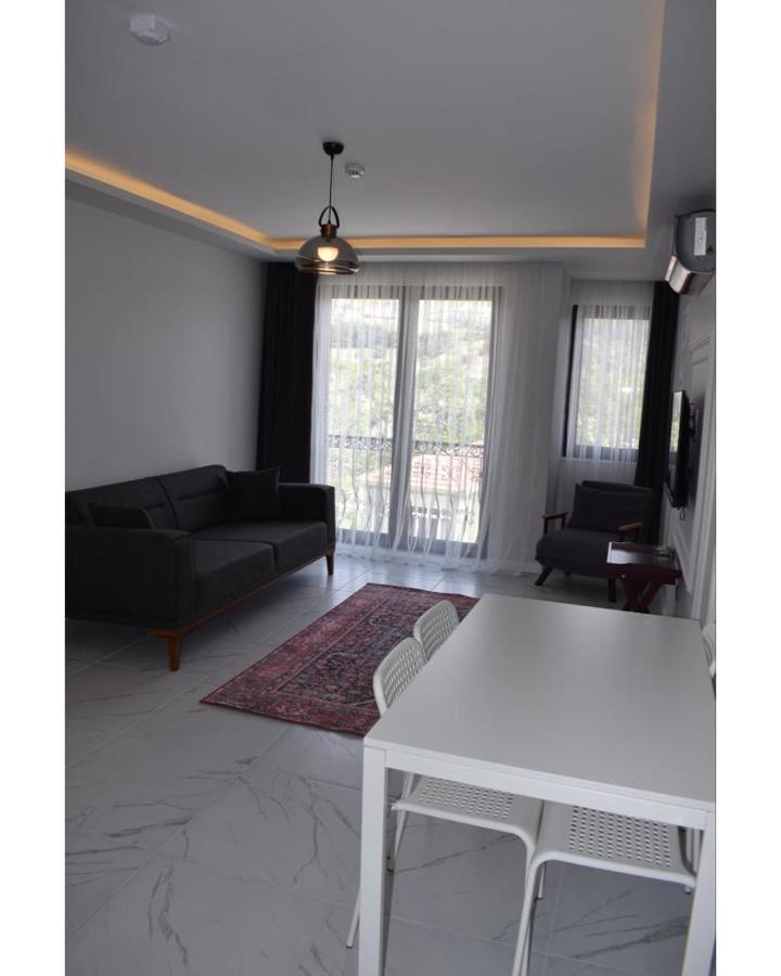 Cadde Suits İmroz Eksteriør bilde