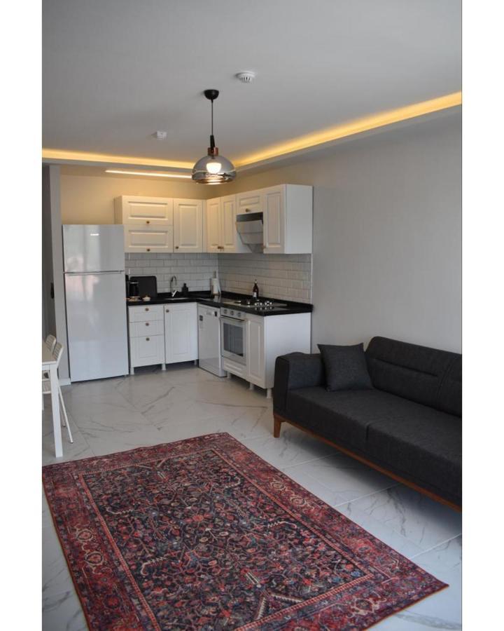 Cadde Suits İmroz Eksteriør bilde